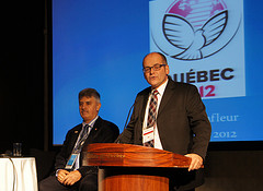 Sommet 2012 - 7 octobre